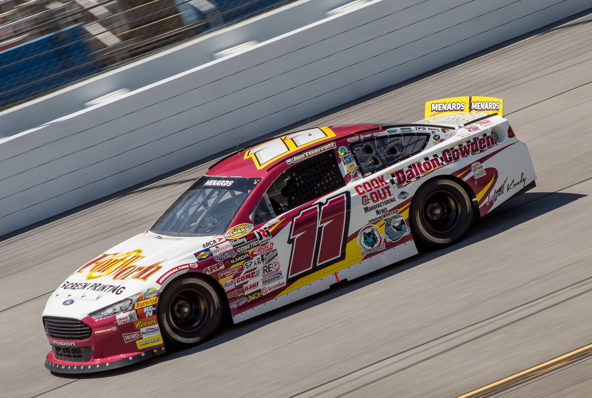 2022 ARCA DEBUT SHIRT