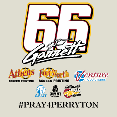 2023 ARCA #PRAY4PERRYTON T-Shirt