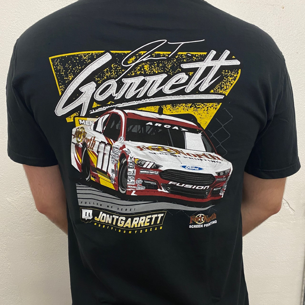 2022 ARCA DEBUT SHIRT